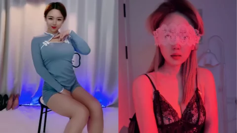 快手小表妹吖舞蹈